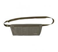 Tatonka Unisex's Skin Moneybelt Bum Bag, Olive, 12 x 33 cm