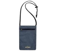 Tatonka Unisex - Adult Skin Neck Pocket Neck Pouch, Dark Blue, 19 x 13 cm