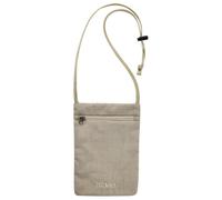 Tatonka Unisex - Adult Skin Neck Pocket Neck Pouch, Macchiato, 19 x 13 cm