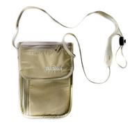 Tatonka Skin Neck Pouch Natural