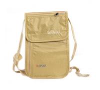 Tatonka - Skin Neck Pouch RFID - Neck pouch sand