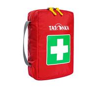Tatonka Small First Aid Bag - 18 x 12.5 x 5.5cm Red