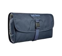 Tatonka Small Travelcare Toiletry Bag - Flat Hanging Wash Bag with Compartments and Mirror - 15 x 27 x 4 cm