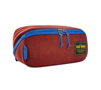 Tatonka M 2l Zip Square Wash Bag Orange