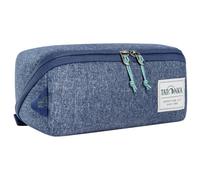 Tatonka - Square Zip Pouch M - Wash bag size 2 l, blue