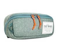 Tatonka - Square Zip Pouch S - Wash bag size 1 l, green