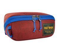 Tatonka - Square Zip Pouch S - Wash bag size 1 l, red