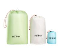 Tatonka Unisex - Adult Sqzy Stuff Sack Set Bag, Assorted, Set (0.5L / 5L 10L) EU