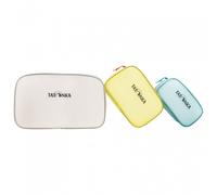 Tatonka - Sqzy Zip Bag Set - Stuff sack size 5 l, white