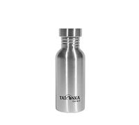 Tatonka - Steel Bottle Premium - Water bottle size 0,5 l, grey
