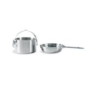 Tatonka - Kettle - Pot size 1 l, grey