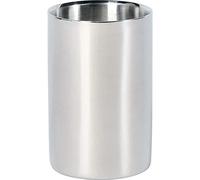 Tatonka Stainless Steel Thermal Mug 350 ml - Double-Walled Thermal Mug with Lid and 0.35 L Volume - Without Handle, Insulated, Non-Toxic, Food Safe - Diameter 7.5 x 11.5 cm