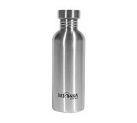 Tatonka Stainless Steel Water Bottle Premium (500 ml / 750 ml / 1000 ml) - Shatterproof Water Bottle with Stainless Steel Screw Cap - Dishwasher Safe and BPA-Free - (0.5 L / 0.75 L / 1 L)