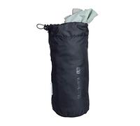 Tatonka Stuff Bag 8 L - Lightweight Pack Sack with Drawstring - Made of Recycled Polyester - 8 Litre Volume (Grey)