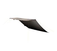 Tatonka Tarp 2 TC (285 x 300 cm) - Waterproof Tarp Made of Cotton Blend Fabric with Excellent UV Stability, Eyelets and Flap Loops - Protects Against Sun, Wind and Rain - Beige