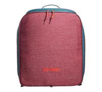 Tatonka Cooler Bag M (15L) - Insulated Bag for Backpacks up to 30 Litres Volume - with Inner Compartment for Ice Packs and 2 Zip Openings (Front and Top) - 32 x 16 x 36 cm (Bordeaux Red)