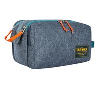 Tatonka 6L Double Zip Cosmetic Wash Bag, One Size, Navy