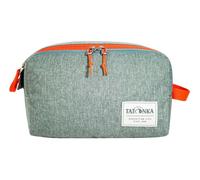 TATONKA toiletry bag Cosmetic Double Zip Pouch Sage Green