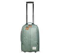Tatonka Travel 40 2 wheels Cabin trolley 50 cm Laptop compartment green