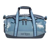 Tatonka Barrel 25L Waterproof Travel Bag with Backpack Function, Large Opening, Padded Base and Lockable Zip, Elemental Blue, 25 litres, Durable Travel Bag with stowable Backpack Shoulder Straps