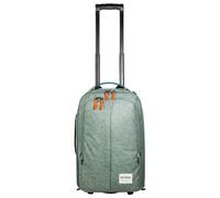 Tatonka Travel 40 2 wheels Cabin trolley 50 cm Laptop compartment green