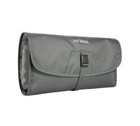 Tatonka Travelcare Toiletry Bag - Flat Hanging Wash Bag with Compartments and Mirror - 34 x 17 x 4 cm