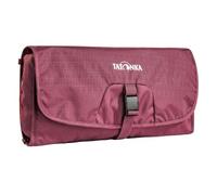 Tatonka Travelcare Wash Bag - Flat Hanging Wash Bag with Compartments and Mirror