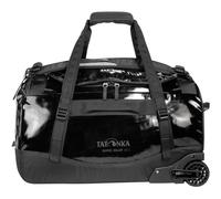 Tatonka Barrel Roller 60 L Trolley with Backpack Function, Lockable Zip and Telescopic Handle