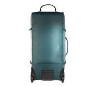 Tatonka Trolley Duffle Roller, 140 L, Foldable Travel Bag with Wheels and Backpack Function, Stows in Own Lid Pocket, 140 Litre Volume