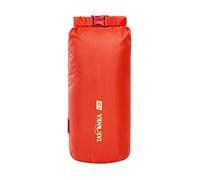 Tatonka Unisex - Adult Dry Bag 4 Litre Storage Bag, Red Orange, Diameter 14 x 38 cm