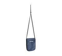 Tatonka Unisex - Adult Hang Loose Neck Bag, Navy, 14 x 19 x 1 cm