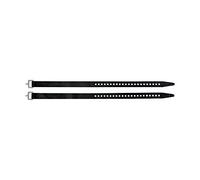 Tatonka No-Slip Strap 50 cm Black - 2 pcs.