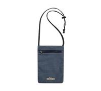 Tatonka Unisex - Adult Skin Neck Pocket Neck Pouch, Dark Blue, 19 x 13 cm