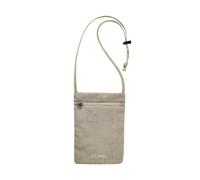 Tatonka Unisex - Adult Skin Neck Pocket Neck Pouch, Macchiato, 19 x 13 cm