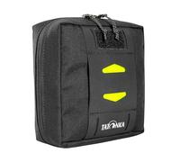 Tatonka Unisex - Adult Universal Pouch 14 x 14 Backpack Accessory Bag, Black, 14 x 14 cm