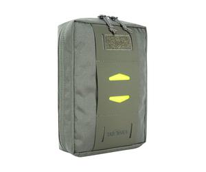 Tatonka Unisex - Adult Universal Pouch 20 x 14 Backpack Accessory Bag, Stone Grey Olive, 20 x 14 cm
