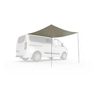 Tatonka Unisex - Adult Van Tarp TC, Sand Beige, 250 x 250 cm