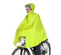 Tatonka Unisex Bike Cycling Poncho, Safety Yellow, M EU