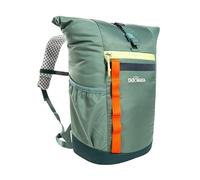 Tatonka Unisex Kid's Rolltop Pack Jr 14 Backpack, Sage Green, 14 Liter