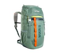 Tatonka Unisex Kid's Wokin Backpack, Sage Green, 15 litres