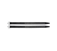 Tatonka Unisex no-slip strap 40 cm/pair straps