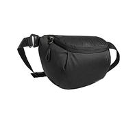 Tatonka Unisex's Hip Belt Pouch Waist Bag, Black, 3 litres