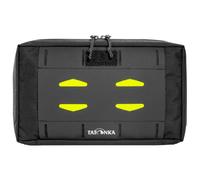Tatonka Unisex - Adult Universal Pouch 14 x 24 Backpack Additional Bag, Black, 14 x 24 cm