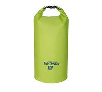 Tatonka WP Stuffbag Light 2L, 3.5L or 7L - Lightweight, Waterproof Packing Bag with Roll Closure and 2, 3.5 or 7 Litre Volume, Lime, 3,5 Liter, Ultra-Light and Waterproof Pack Sack with roll Closure
