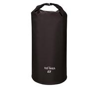 Tatonka WP Stuffbag Light 2L, 3.5L or 7L - Lightweight, Waterproof Packing Bag with Roll Closure and 2, 3.5 or 7 Litre Volume, Black, 7 Liter, Ultra-Light and Waterproof Pack Sack with roll Closure