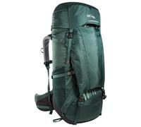 Tatonka Yukon 70+10 Trekking Backpack with Front Access, Adjustable Back System, Extra Base Compartment, Rain Cover and 80 Litre Volume