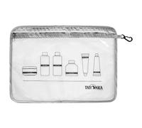 Tatonka Unisex - Adult's Zip Flight Bag, Gray, A4 (30,5 x 22 cm)
