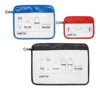 Tatonka - Zip Flight Bag Set - Wash bag size One Size, assorted