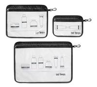TATONKA Zip Flight Bag Set Black