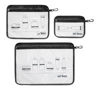 Tatonka - Zip Flight Bag Set - Wash bag size One Size, black